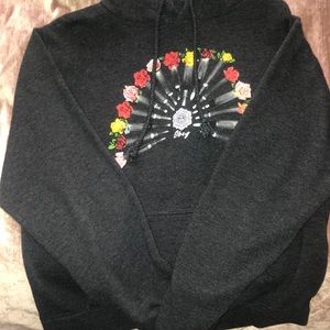 Obey women’s hoodie from Zumies, size Large